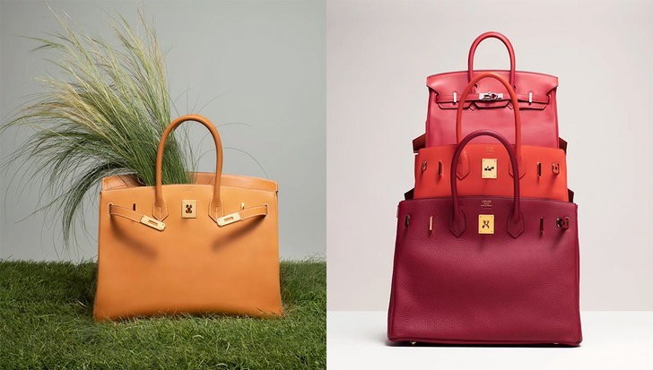 Hermes Birkin - ‘nữ hoàng’ của dòng túi xách nữ